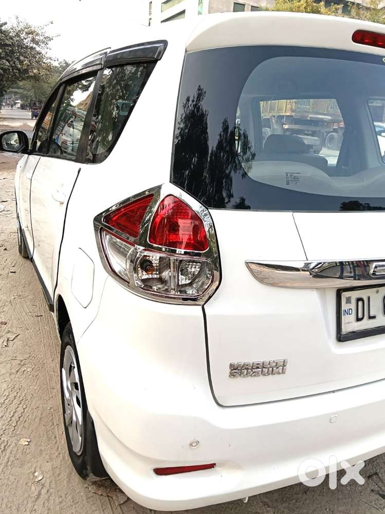 Maruti Suzuki Ertiga 1.5 Vxi, 2017, Cng & Hybrids