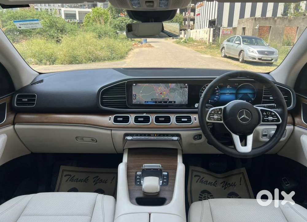 Mercedes-benz Gle, 2021, Diesel