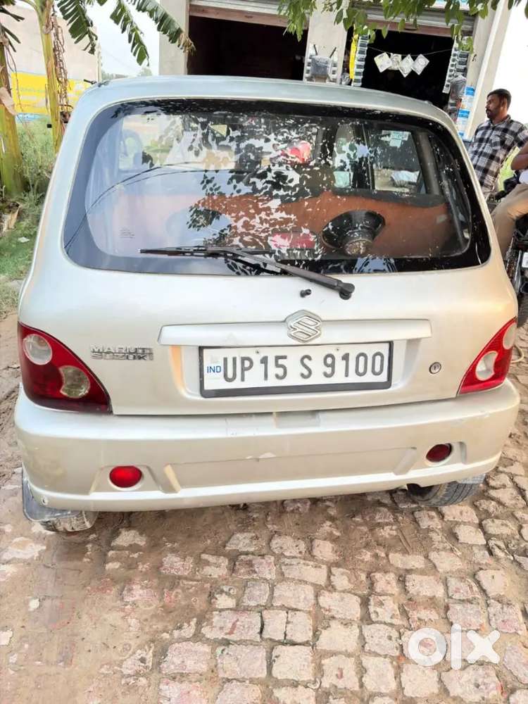 Maruti Suzuki Zen Estilo 2004 Petrol 125000 Km Driven