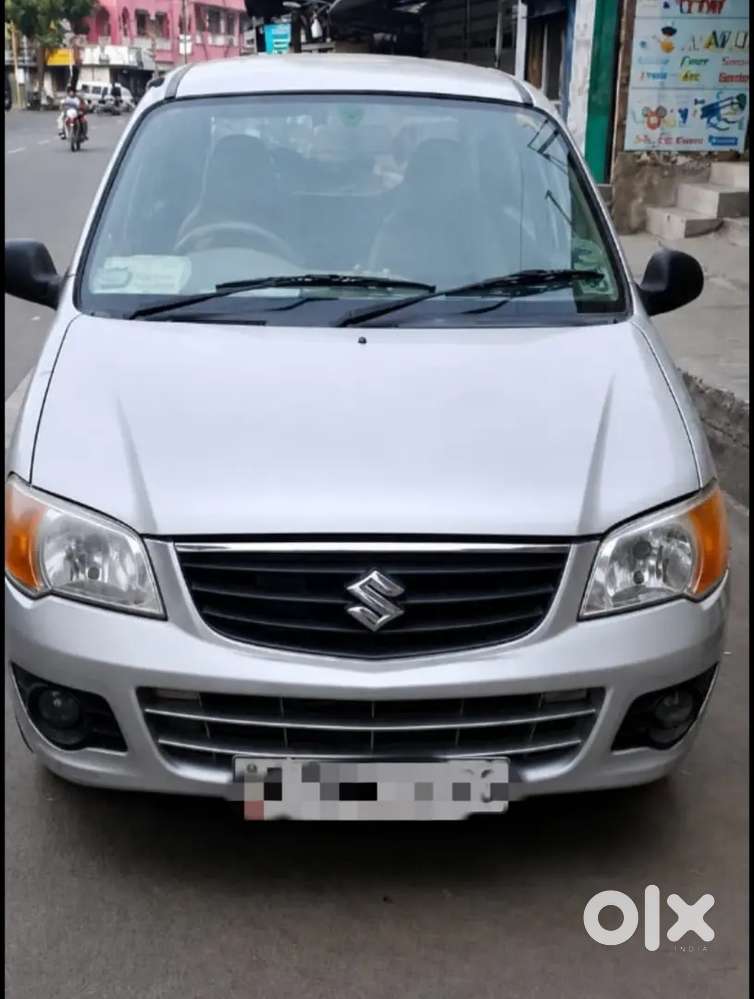 Maruti Suzuki Alto 2013 Lx
