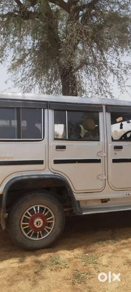 Mahindra Bolero D.i 2004 Diesel 200000 Km Driven