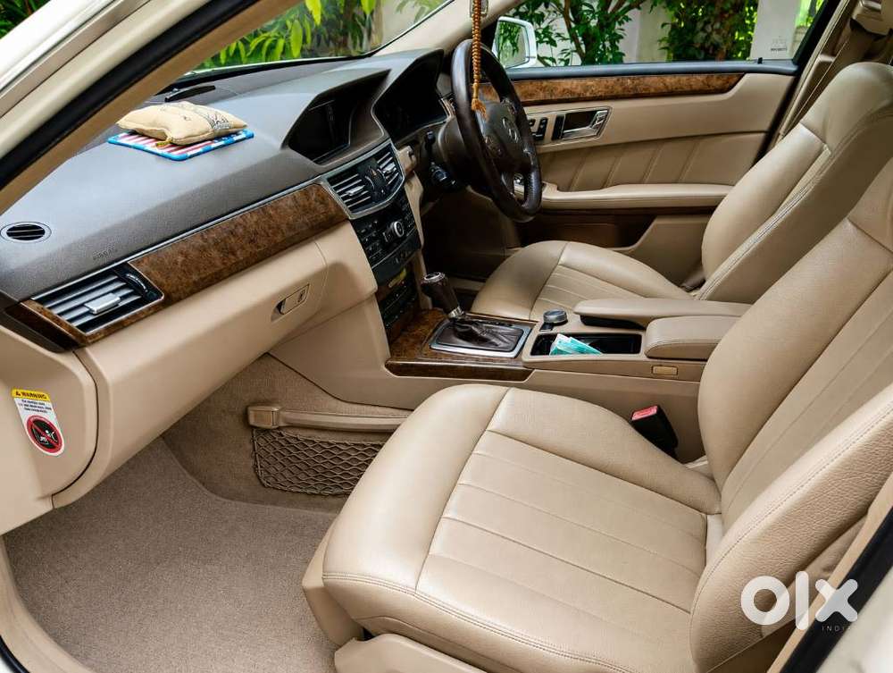 Mercedes-benz E-class E 250 Cdi Avantgarde, 2010, Diesel