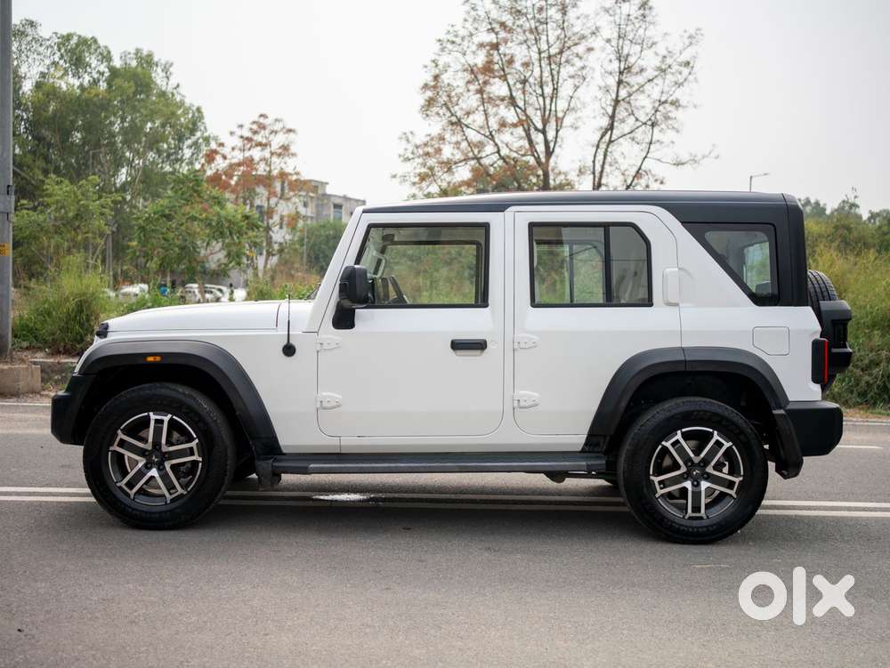 Mahindra Thar Roxx Mx5 Petrol At 2wd, 2024, Petrol