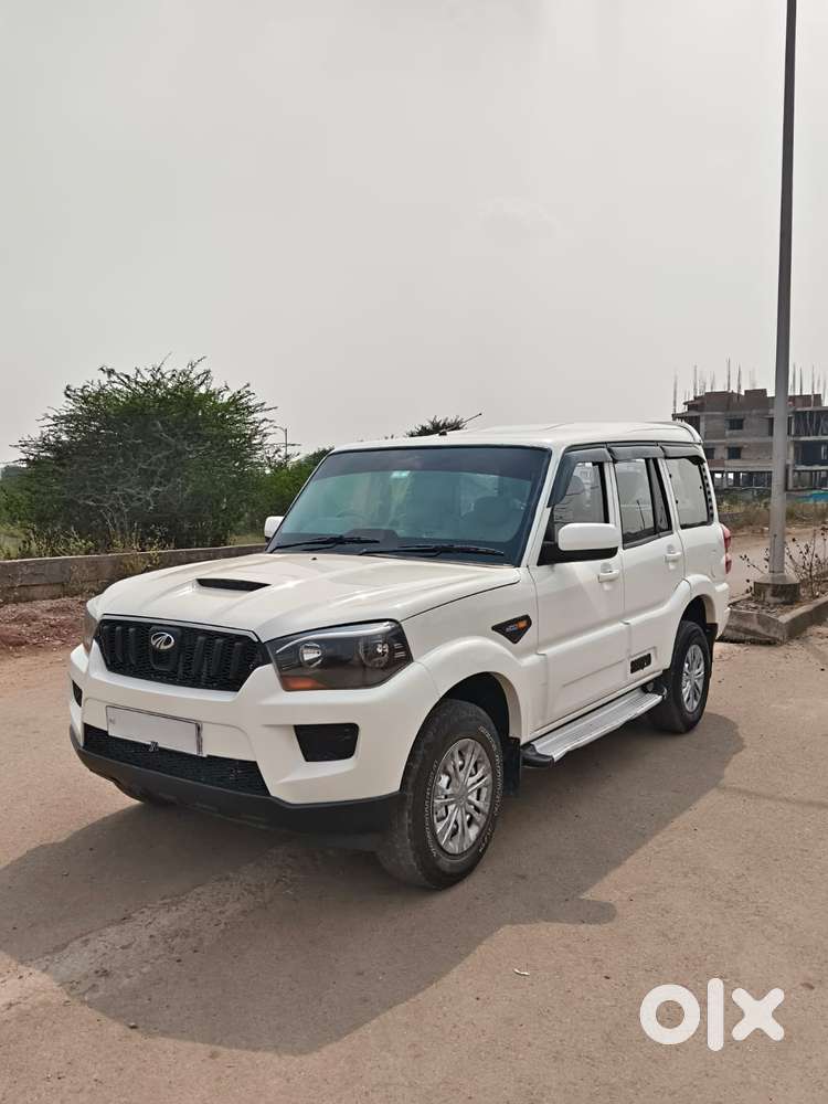 Mahindra Scorpio S2, 2016, Diesel