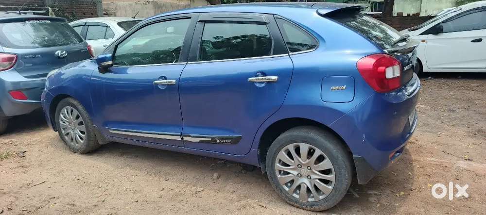 Maruti Suzuki Baleno 2018