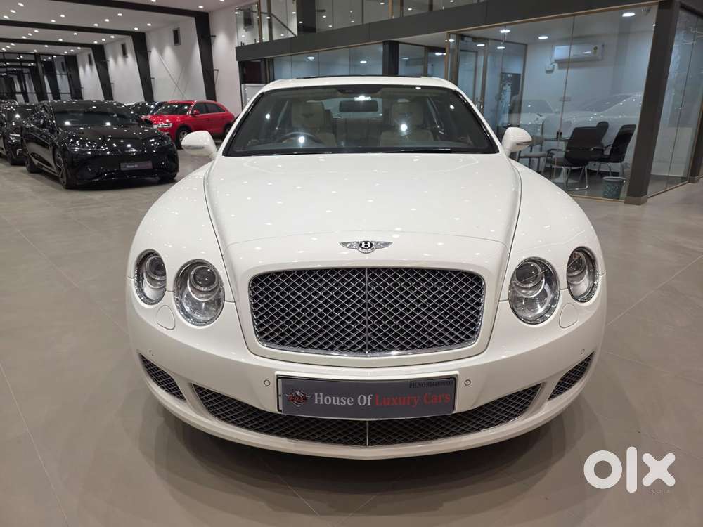 Bentley Continental Flying Spur W12, 2012, Petrol