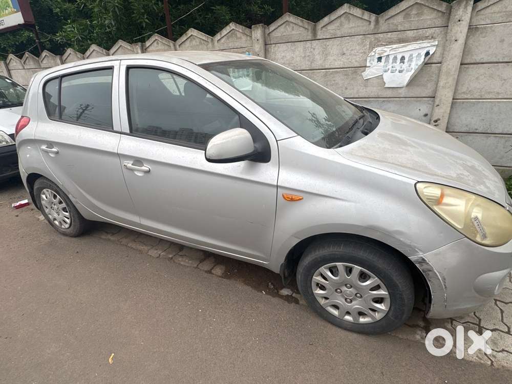 Hyundai I20 2014 Car