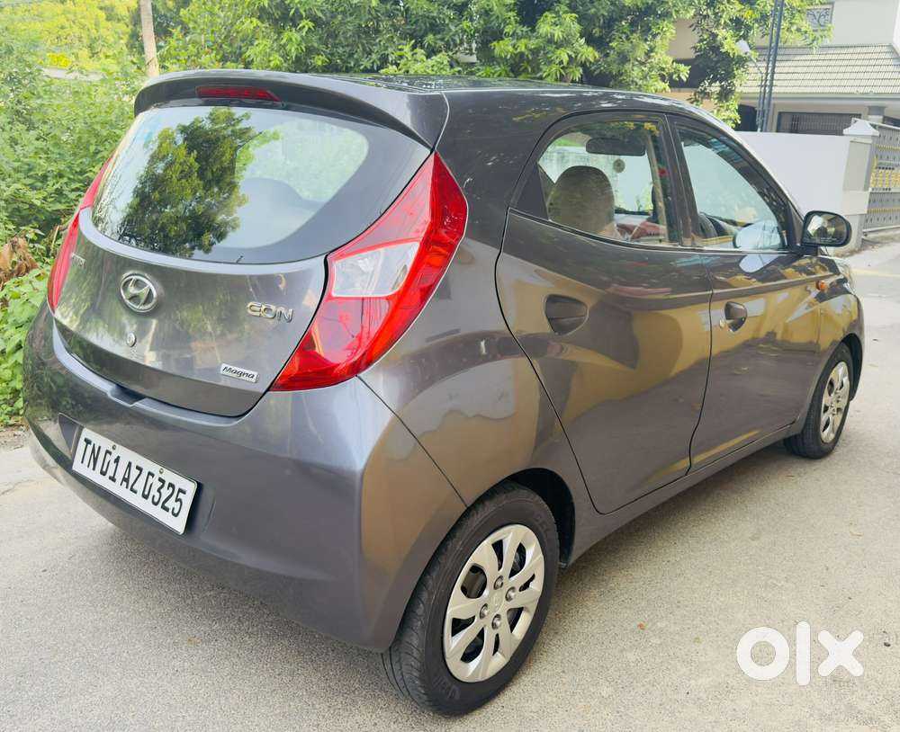 Hyundai Eon Magna Plus, 2015, Petrol