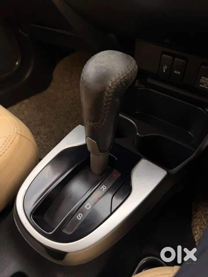 Honda City I-vtec Cvt V, 2017, Petrol