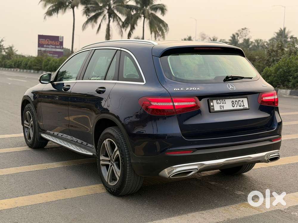 Mercedes-benz Glc 220d 4matic, 2017, Diesel