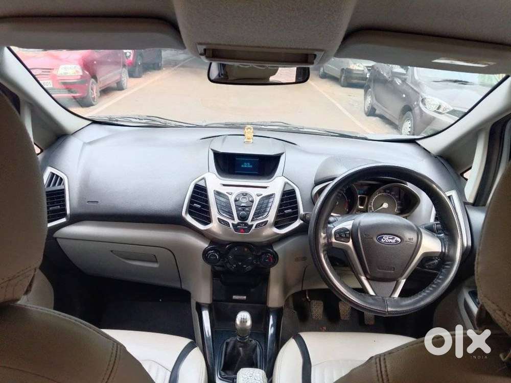 Ford Ecosport 1.5 Diesel Titanium, 2014, Diesel