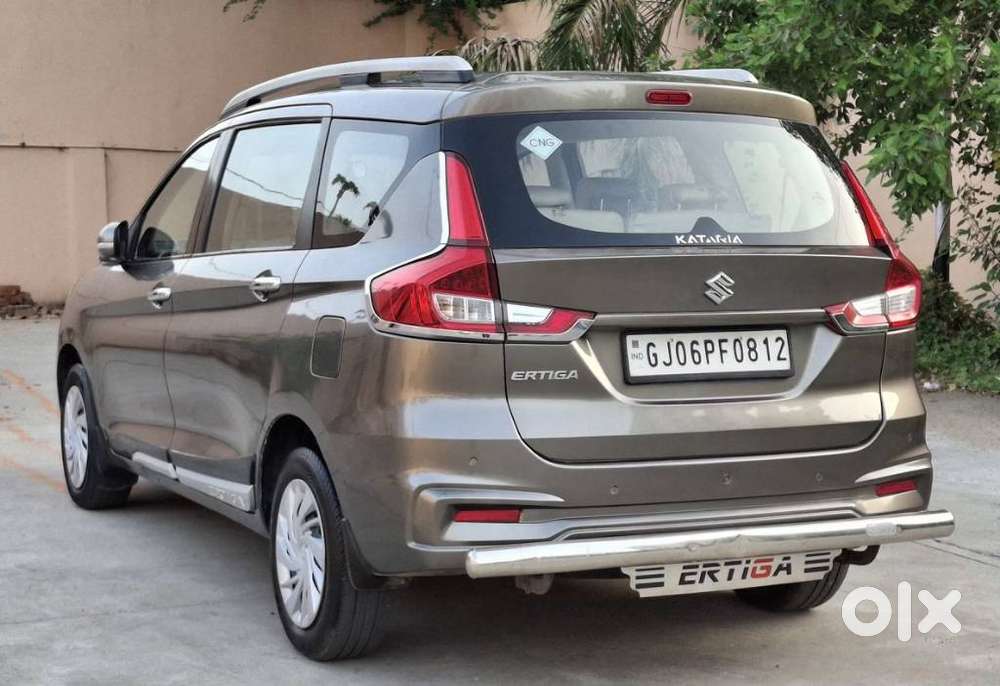 Maruti Suzuki Ertiga Vxi (o) Cng, 2021, Cng & Hybrids