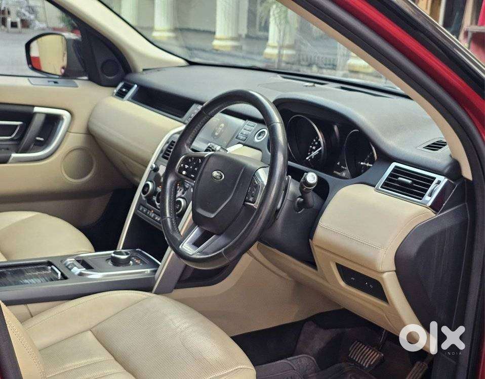 Land Rover Discovery S 2.0 Sd4, 2018, Diesel