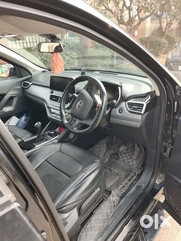 Tata Harrier 2021
