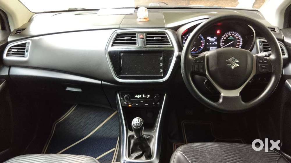 Maruti Suzuki S-cross 1.3 Zeta, 2018, Diesel