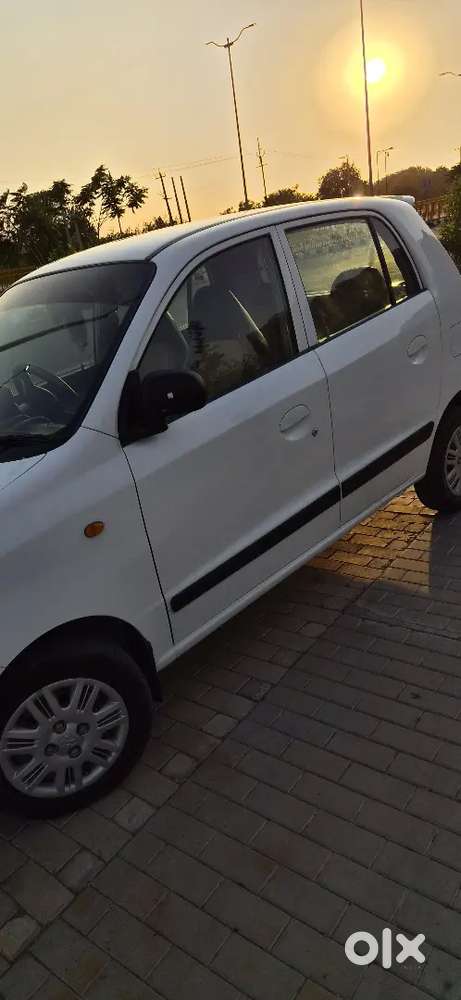 Hyundai Santro Xing 2010 Cng & Hybrids 82000 Km Driven
