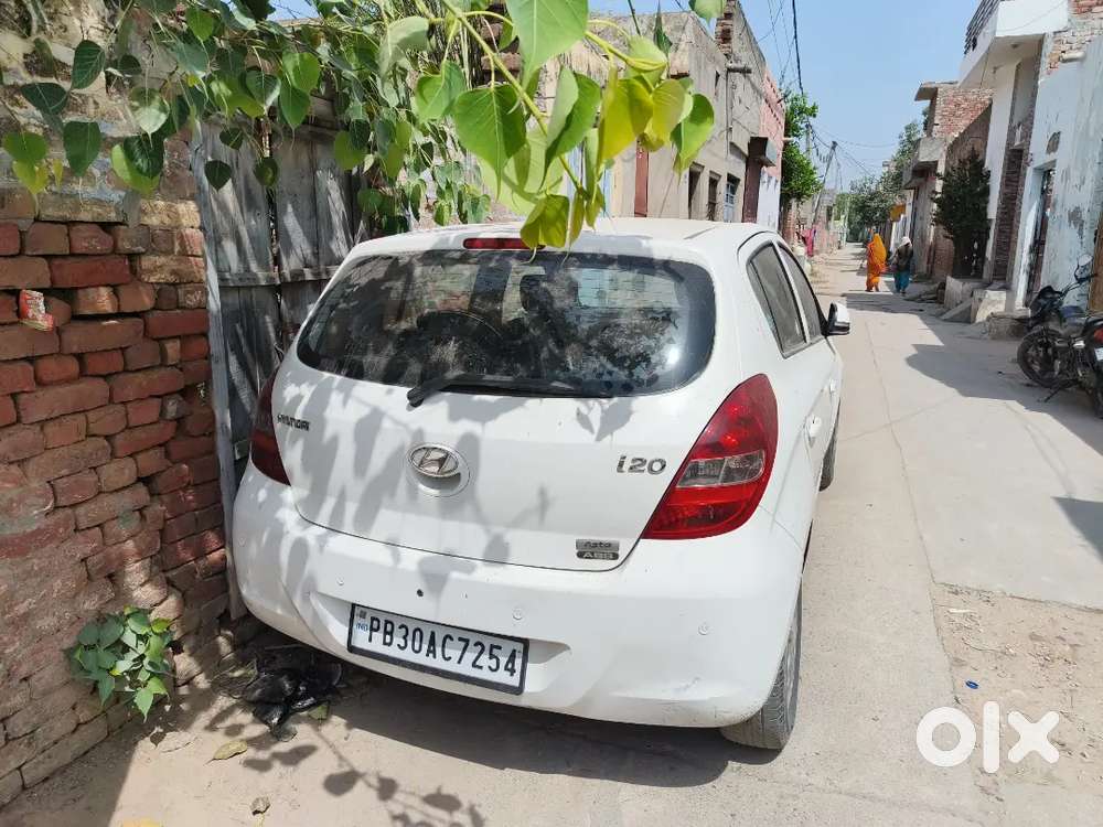 Hyundai I20 1.2 Asta 2011 Cng Lagi Aa Teach Plyar Lagya Seat Cover New