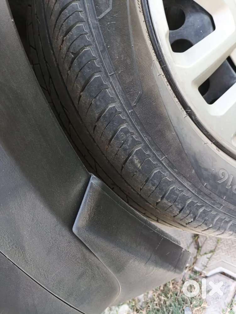 Honda Br-v 2017 Petrol Well Maintained