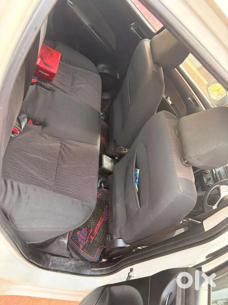 Maruti Suzuki Swift 2017