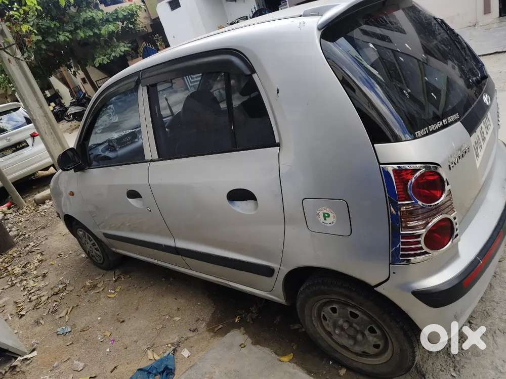 Hyundai New Santro Sportz 2005