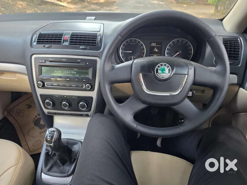 Skoda Laura, 2013, Diesel