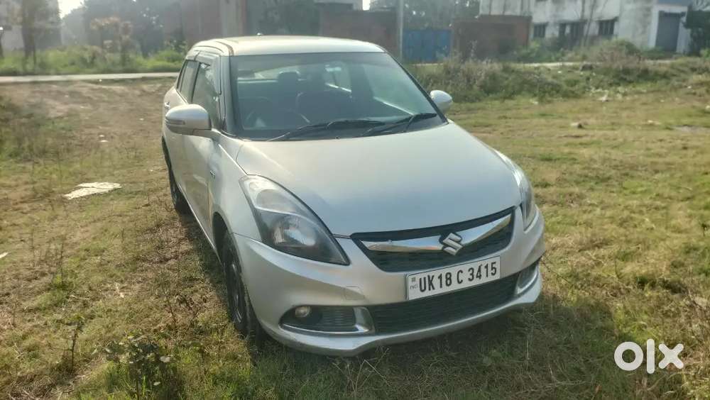 Maruti Suzuki Swift Dzire 2015