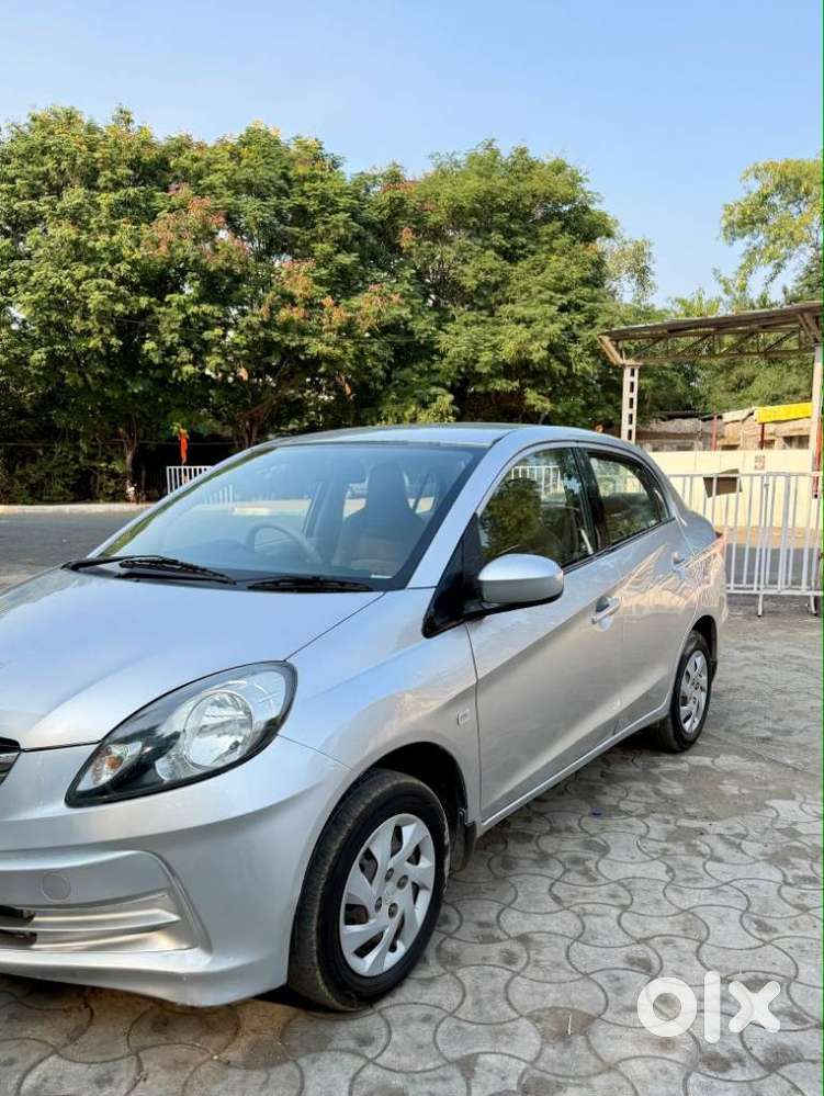 Honda Amaze S Mt I-vtec, 2014, Diesel