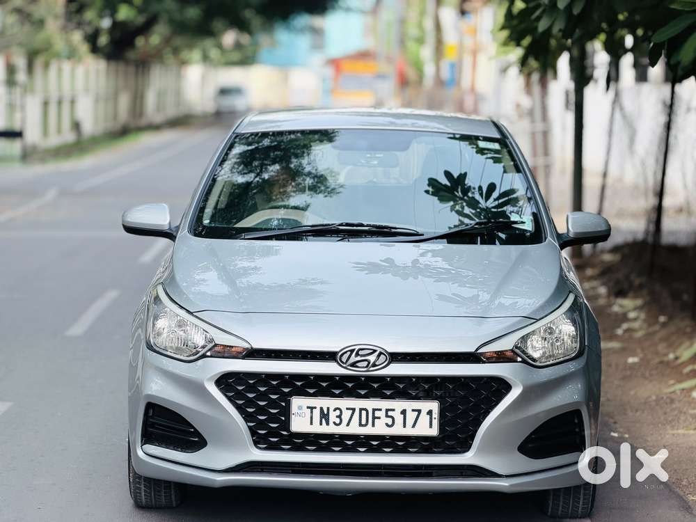 Hyundai I20 Era 1.4 Crdi 6 Speed Bs-iv, 2019, Diesel