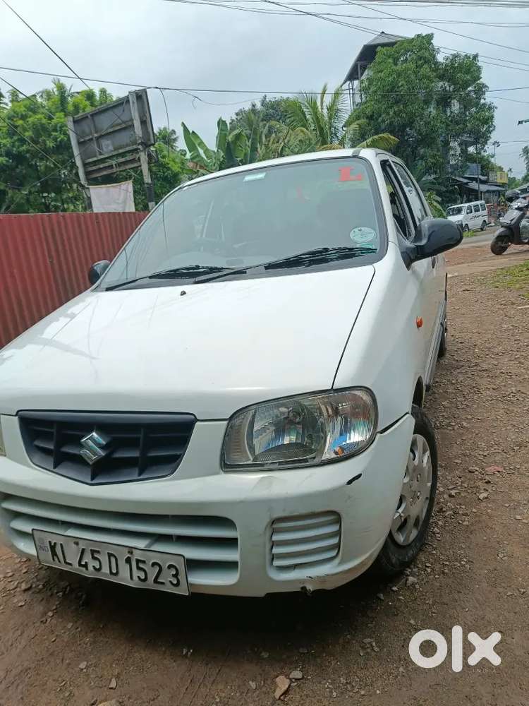 Maruti Suzuki Alto Lxi 2009
