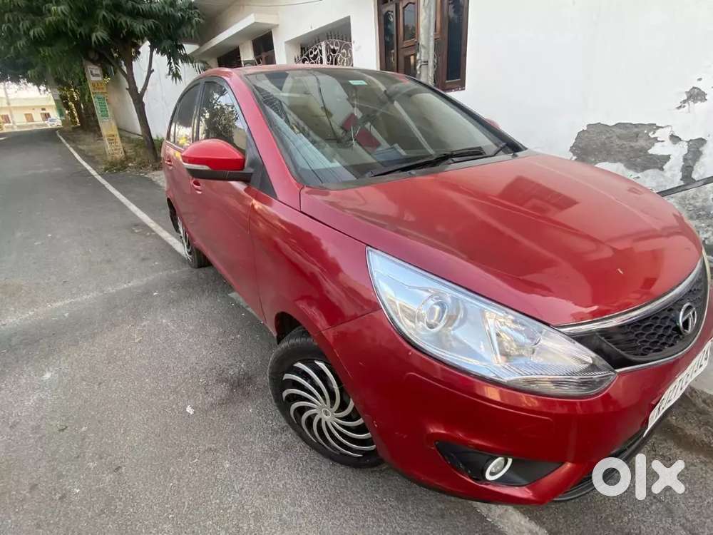 Tata Zest 1.2t 2015