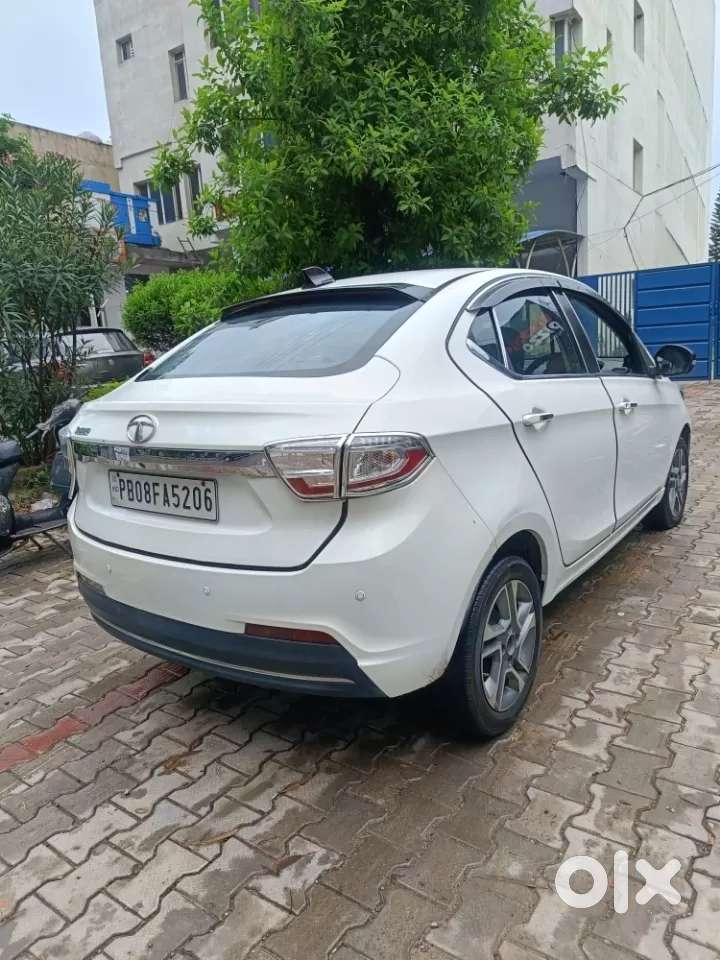 Tata Tigor Xz, 2022, Petrol