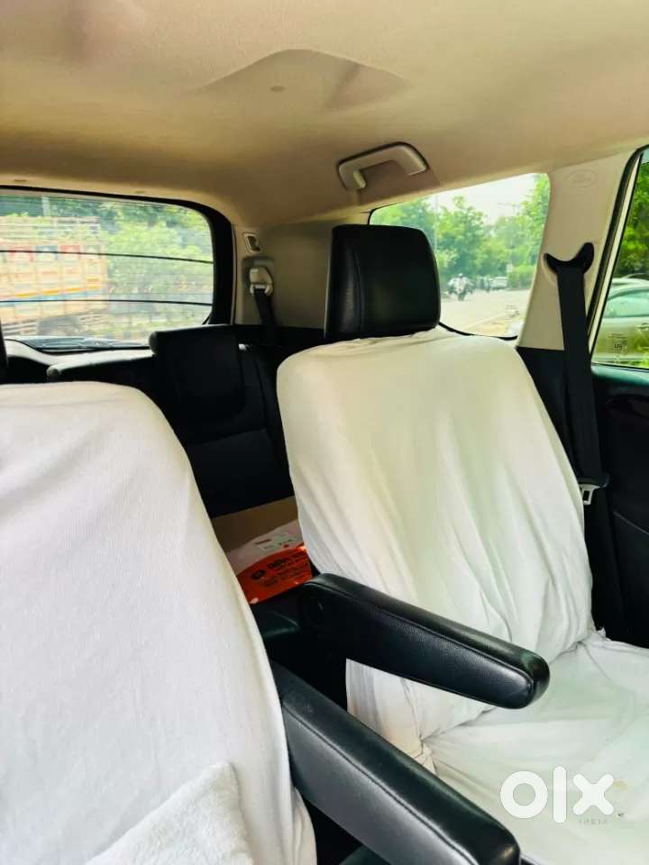 Toyota Innova Crysta, 2020, Diesel