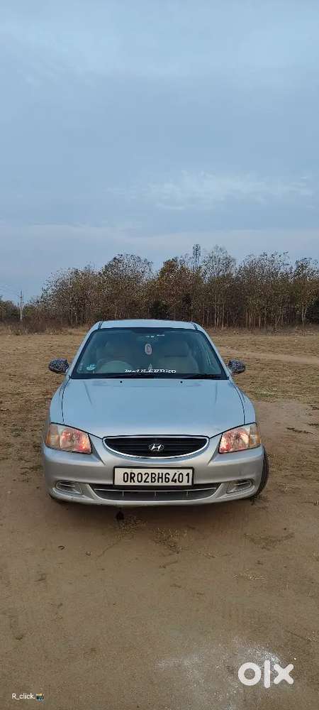 Hyundai Accent 2010 Petrol Well Maintained
