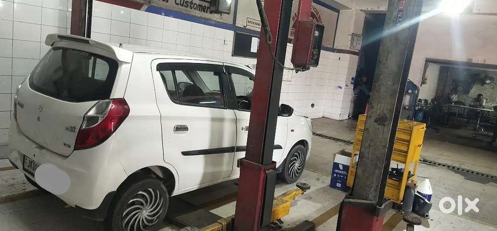 Maruti Suzuki Alto 2016 Second Owner