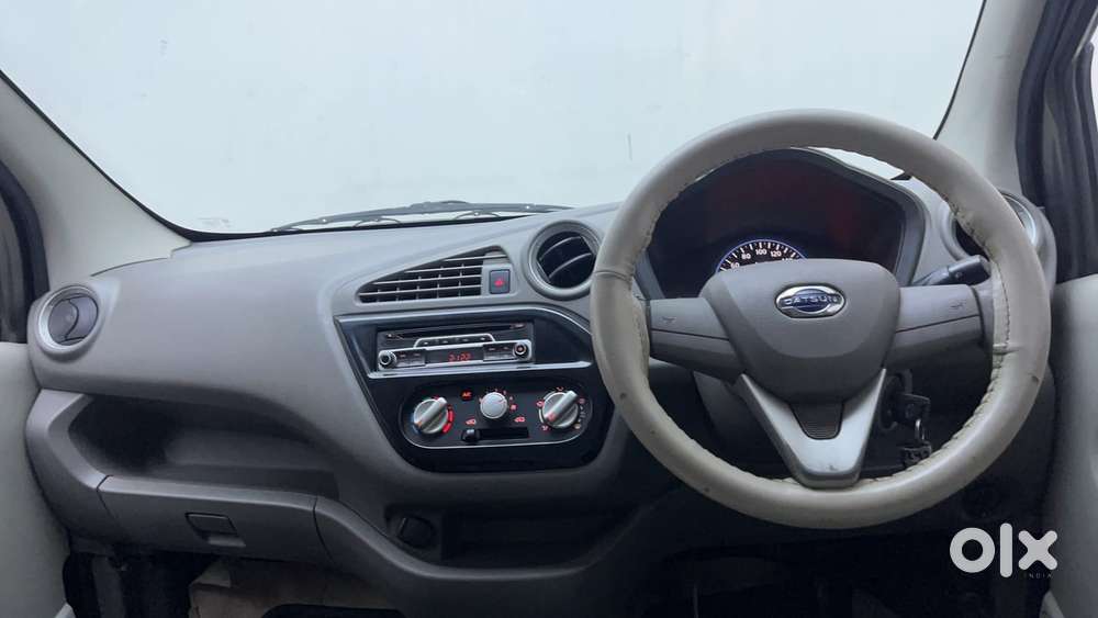 Datsun Redigo T Option, 2017, Petrol