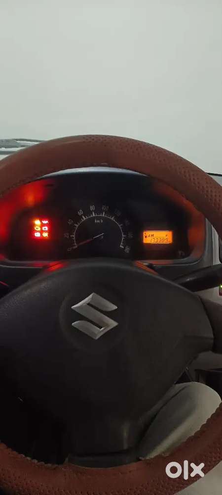 Maruti Suzuki Alto 2012 Lxi (o) Cng