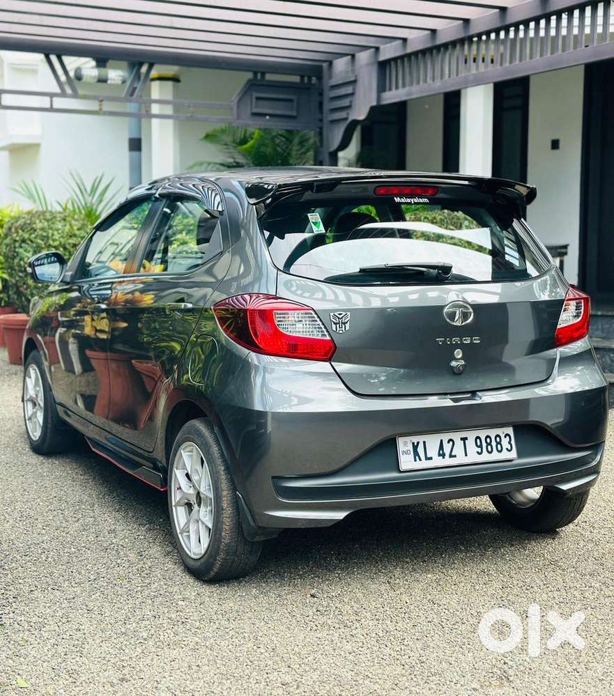 Tata Tiago 2021 Petrol 20000 Km Driven