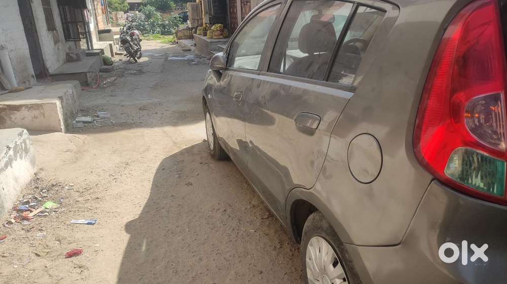 Chevrolet Sail 2013 Hatchback Diesel