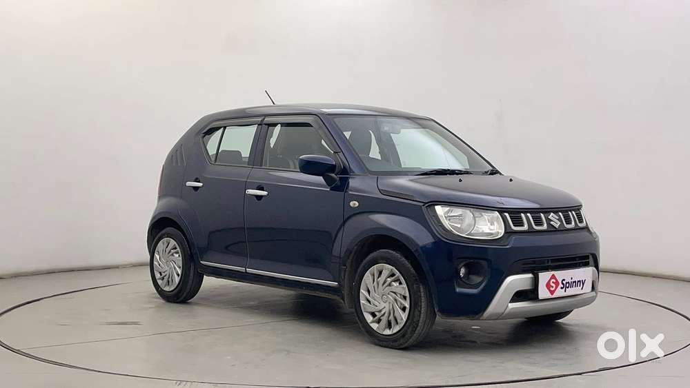 Maruti Suzuki Ignis 1.2 Sigma Mt, 2022, Petrol
