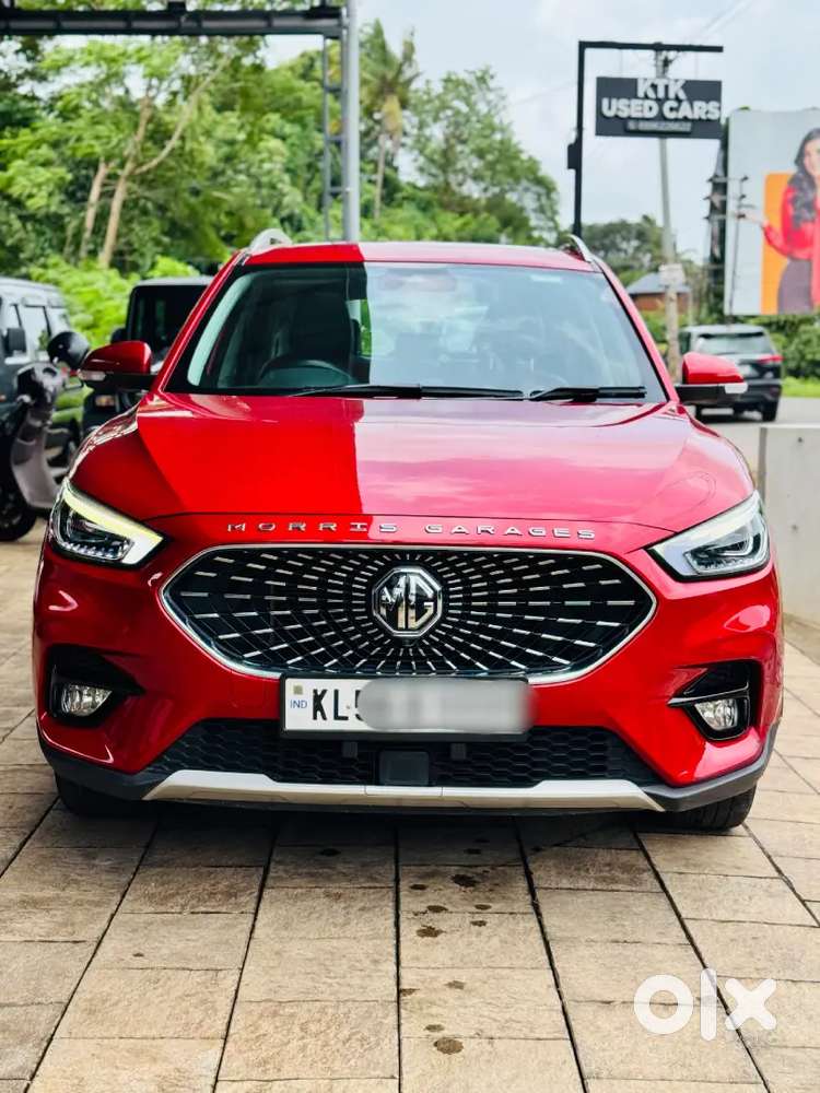 Mg Astor 1.5 Cvt 2022 Automatic