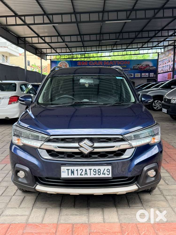 Maruti Suzuki Xl6 1.5 Zeta Mt, 2022, Petrol