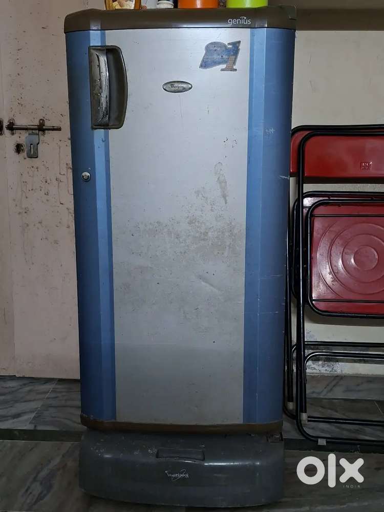 Whirlpool Fridge