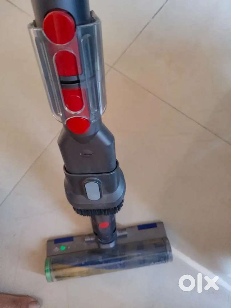 Dyson vacuum  clener