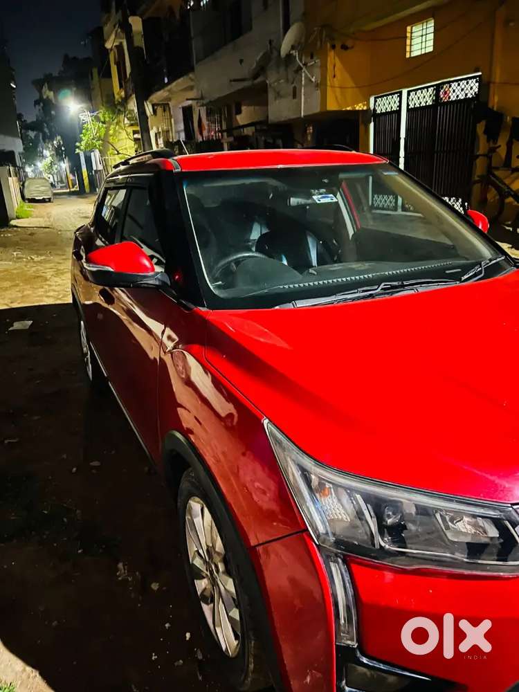 Mahindra Xuv300 2019 Diesel 60000 Km Driven
