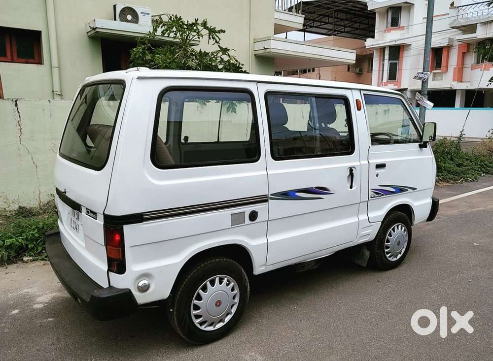 Maruti Suzuki Omni 8 Seater Bsii, 2005, Petrol