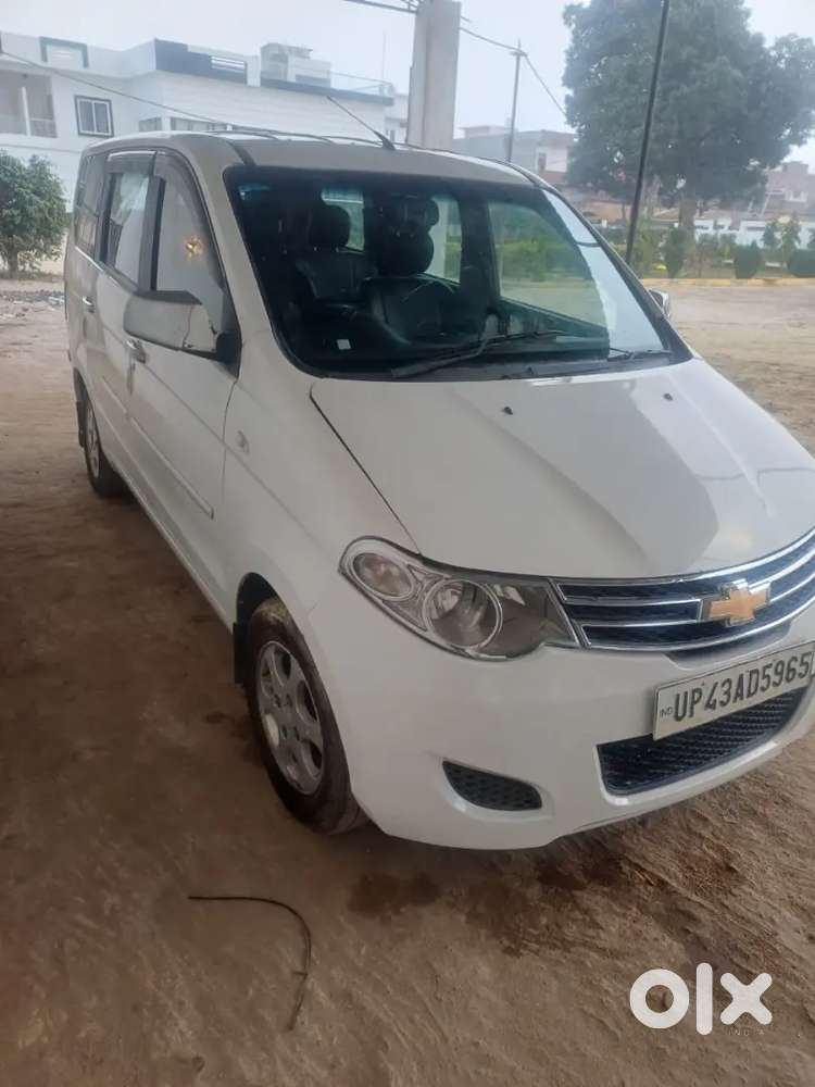 Chevrolet Enjoy 2017