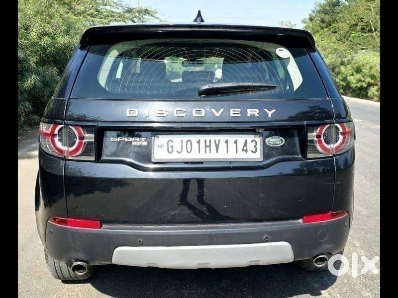 Land Rover Discovery Sport Sd4 Hse Luxury 7s, 2017, Diesel