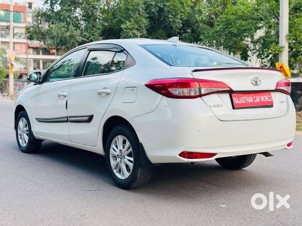 Toyota Yaris, 2018