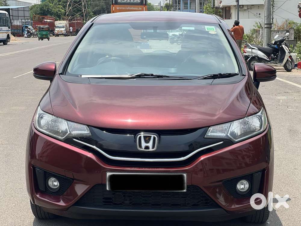 Honda Jazz 1.2 Sv I Vtec, 2016, Petrol
