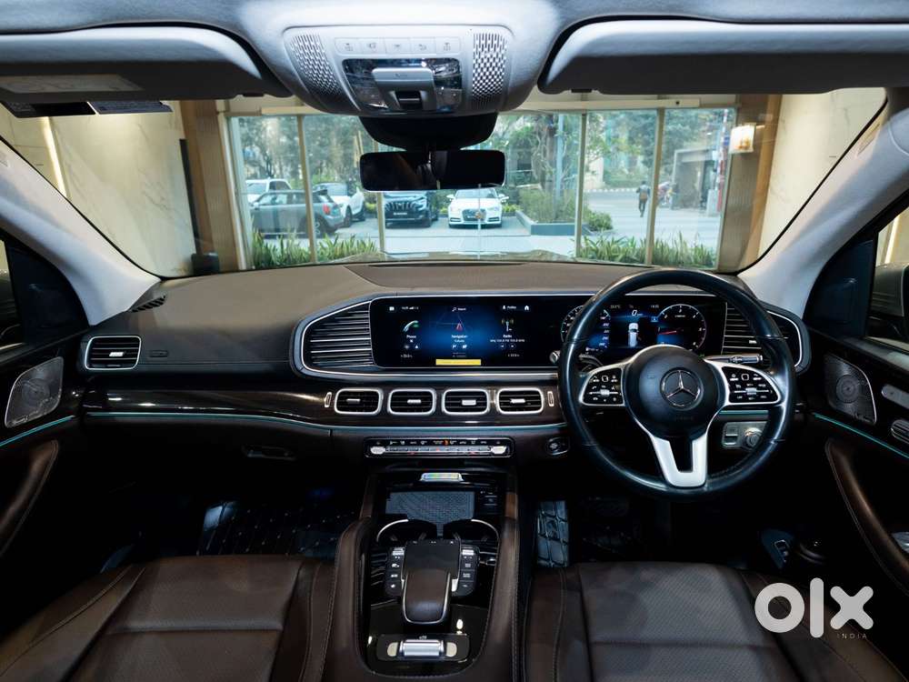 Mercedes-benz Gls 400d 4matic, 2023, Diesel